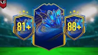 40+ TOTS Upgrades &kappa;&alpha;&iota; 88+ Hero Pick &mu;&epsilon;&tau;ά! FIFA 23 Ultimate Team