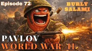 Never Feel Safe in an Outhouse | Pavlov Shack WW2 Chaos | Pavlov Shack EP 72