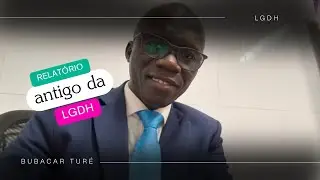 E vídeo i antigo, ma nka ta kansa djubil.