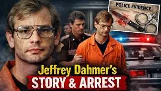 How Jeffrey Dahmer Was Finally Caught