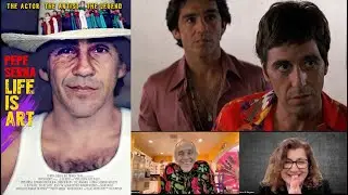 Pepe Serna Reflects On His Career on the Documentary PEPE SERNA: LIFE IS ART