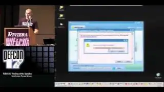 DEFCON 17 Hacking Conference Presentation By Itzik Kotler and Tomer Bitton P.2