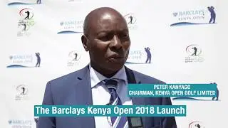 #BKO2018 Launch at the KICC - Peter Kanyago