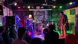 human animal @ bug jar 12/5/25 rochester ny for big b's 50th birthday bash with sheer terror,
