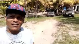 Detr&aacute;s de c&aacute;maras , reportajes en Tornabe y San Juan Tela #TalentoGarifuna