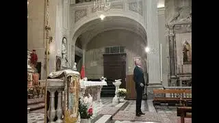 A.Adam Cantique de Noel  tenore Ennio Capece