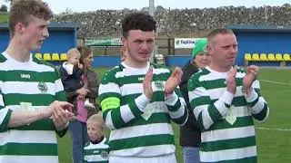 St Peters FC... RDFL PREMIER DIVISION, and Challenge Cup Champions 2018/19