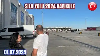 SILA YOLU 2024 KAPIKULE