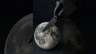 Ultra-Realistic Planet Cutting ASMR 🔪🌌#shorts