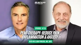 PEMF Therapy: Reduce Pain, Inflammation & Anxiety