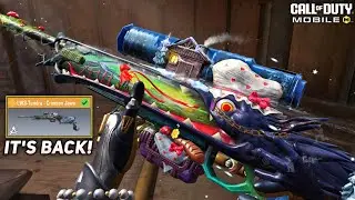 LW3-Tundra - Crimson Jaws Returns: Unleashing the Best Sniper in CODM!