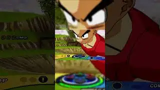 Krillin (Majin Buu Saga) vs Trunks | Dragon Ball Z Budokai 3