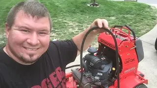 Gravely Pro Stance 48 New Deck Belt!