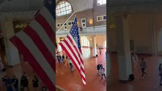 Where Every Immigrant Has a Story🌍 #immigration #shorts #history#usa #ellisisland  #america #tour