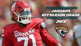 Jacksonville Jaguars Offseason Grade | PFF