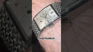Rare 1940s Patek Philippe in Miami night club
