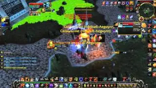 WoD 6.2.2 PvP Энх и Мутик Арена кап!