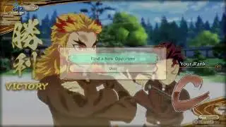 Let play some Demon Slayer hinokami chronicles 2 play AkAzA infinty castle today