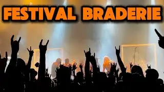 Festival Braderie Biel/Bienne 2024 | Switzerland