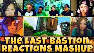 Overwatch The Last Bastion - Epic Reactions Mashup