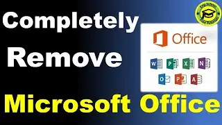 Как полностью удалить или деинсталлировать Microsoft Office из Windows 11/10 | Удаление Office на ПК