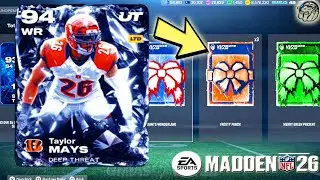 ZERO CHILL ЕЩЕ НЕ ЗАКОНЧИЛСЯ! НЕ СОВЕРШАЙТЕ ЭТУ ОШИБКУ, НАЧИНАЯ НОВЫЙ ГОД В MADDEN 26 ULTIMATE TEAM.