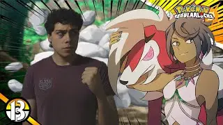 😱 Pok&eacute;mon Sun Regularlocke #13 | &iquest;CAER&Aacute; EL LOCKE CONTRA LA KAHUNA MAYLA? 🔥