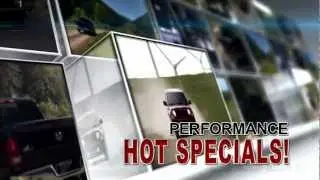Syverson's Performance  