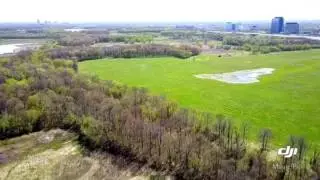 DJI Mavic Pro Footage - Ned Brown Forest Preserve - April 23rd, 2017