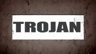 Trojan Glide Cycle 500
