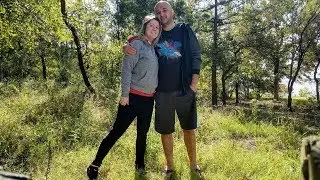 Camping at Ray Roberts Lake State Park- Jhonson Branch Unit