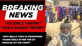 Human Shield Strategy: Why Bello Turji is kidnapping young girls after the US missiles hit his camp