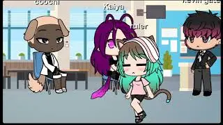 STRAIGHT IN AN ALL GAY SCHOOL?! glmm 15+
