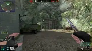 [TiRedNeko @ Blackshot SEA] Competitive Season 81 -  WINNING A CLOSE GAME! Duo w/ Lynnie :D