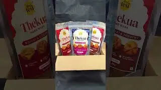 vlog 83 - Biggest Thekua Sale Ever! | Pre-Puja Exhibition in Guwahati 🎉 #startupjourney #business