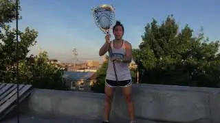 Lacrosse Goalie Stance 101