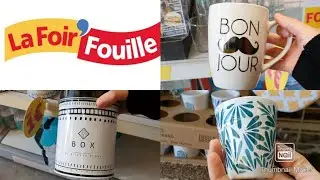 LA FOIR'FOUILLE ARRIVAGE 23-01 FOIRE A 1 EURO