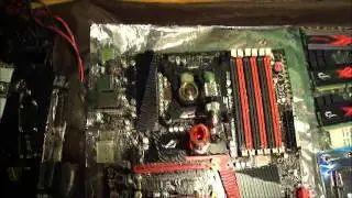 Personal Rig Update 2012 | i7 Hexa-Core | Ultimate Water Cooling PC | Dream Gaming Computer | Cosmos