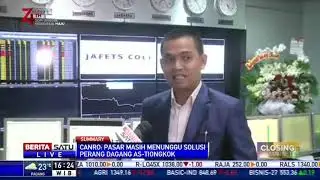 Cyber Futures: Emas Masih Jadi Rekomendasi Bagi Investor