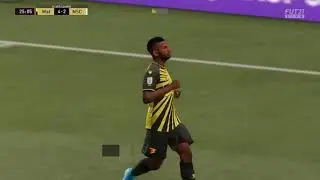 Fifa 21 Ultimate Team Fut Friendlies Silver Lounge Goal Clips 3