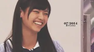 Nanase from 2012 to 2018
