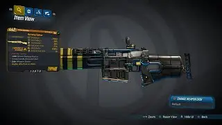 FLAKKER - Borderlands 3 Legendary Weapon Review