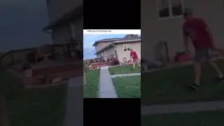 Hilarious Power Donkey Kick