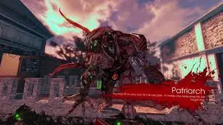 Suicidal Solo vs Patriarch, Carillon Hamlet, KF2 [8.Sep.24]