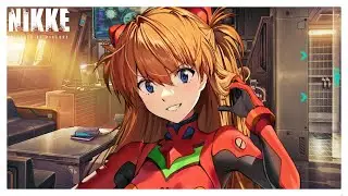 Asuka Bond Story | Nikke Goddess of Victory