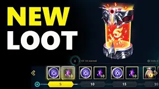 new eclipse loot revealed