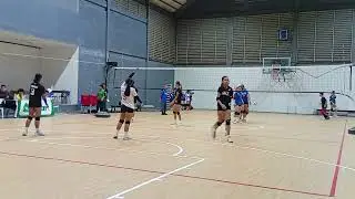 SMART SPIKE LEAGUE JRI VS CANOSSA ACADEMY 4th set