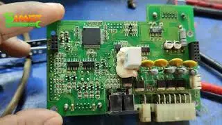 HO-HSING HVP-20 POWER ON BUT NO RUN PROBLEM SOLUTION
