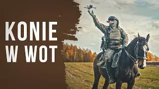 Żołnierze kuci na cztery nogi