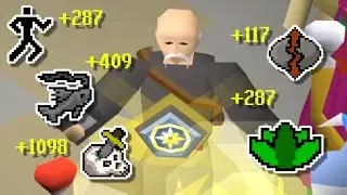 Самое веселое, что я когда-либо получал от старой школы Runescape &mdash; Grid Master, день 1 (OSRS)